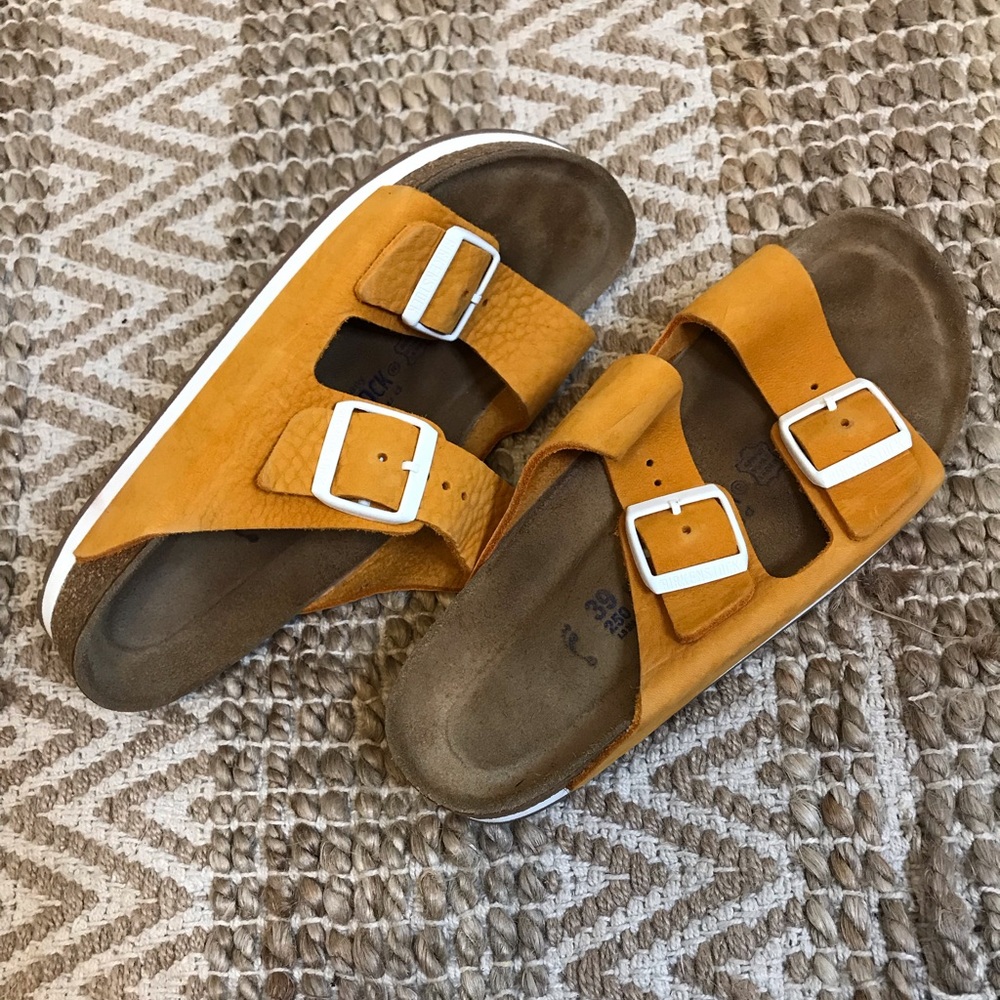 Birkenstock sandals